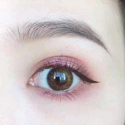 blingbling~金闪钻石泪花美瞳,好像又晚了一步_(:зゝ∠)