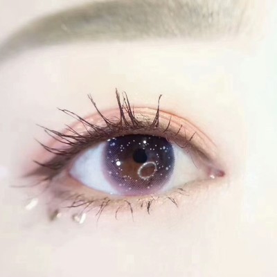 美瞳收藏