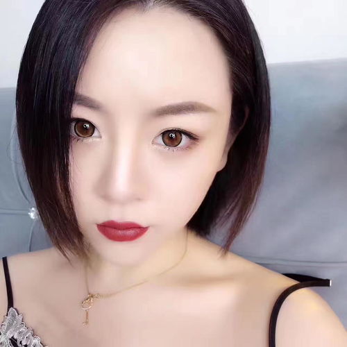 美瞳小知识