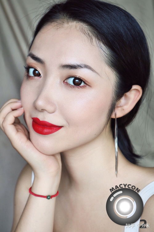 有什么适合学生党的美瞳
