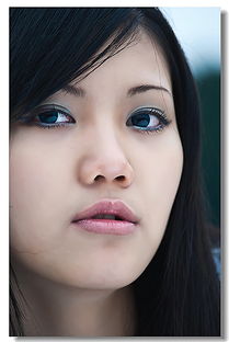 美瞳mm lily