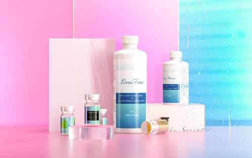 lensfans 美瞳品牌全案
