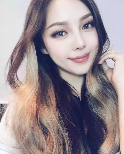美妆大眼睛,除了 妆 之外,美瞳真的可以使你变美