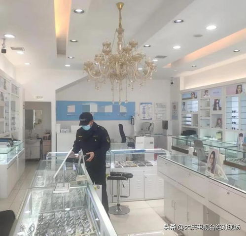 立案查处3起,查封扣押千余件产品 大庆全市拉网式严查 美瞳 销售乱象
