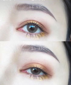 什么牌子的彩色隐形眼镜 美瞳 比较好