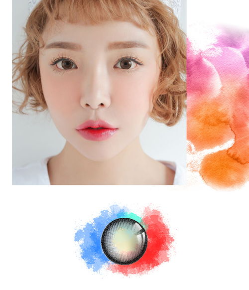 美瞳详情