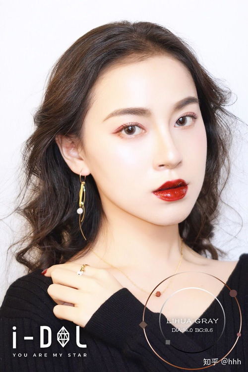 idol的美瞳到底怎么样