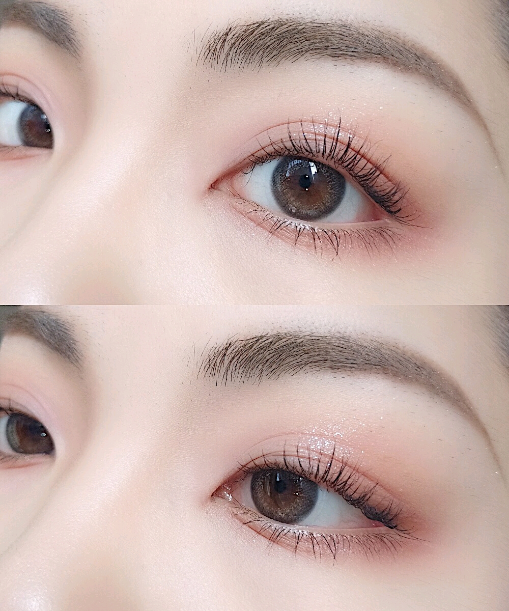 深夜种草~半夜种草美瞳我真的不是魔鬼