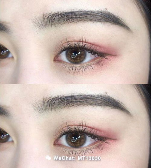 什么牌子的美瞳好用还不伤眼睛