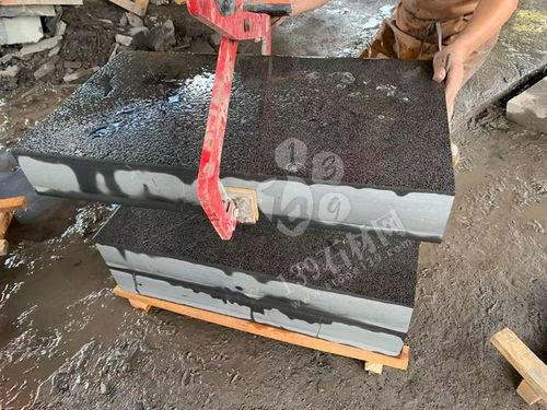 新矿中国黑石材矿厂一体直销 附黑石产品欣赏