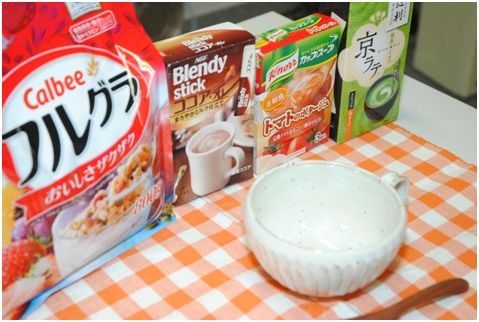 环球网记者探访日本最大休闲食品卡乐比工厂 一切为了新鲜营养美味