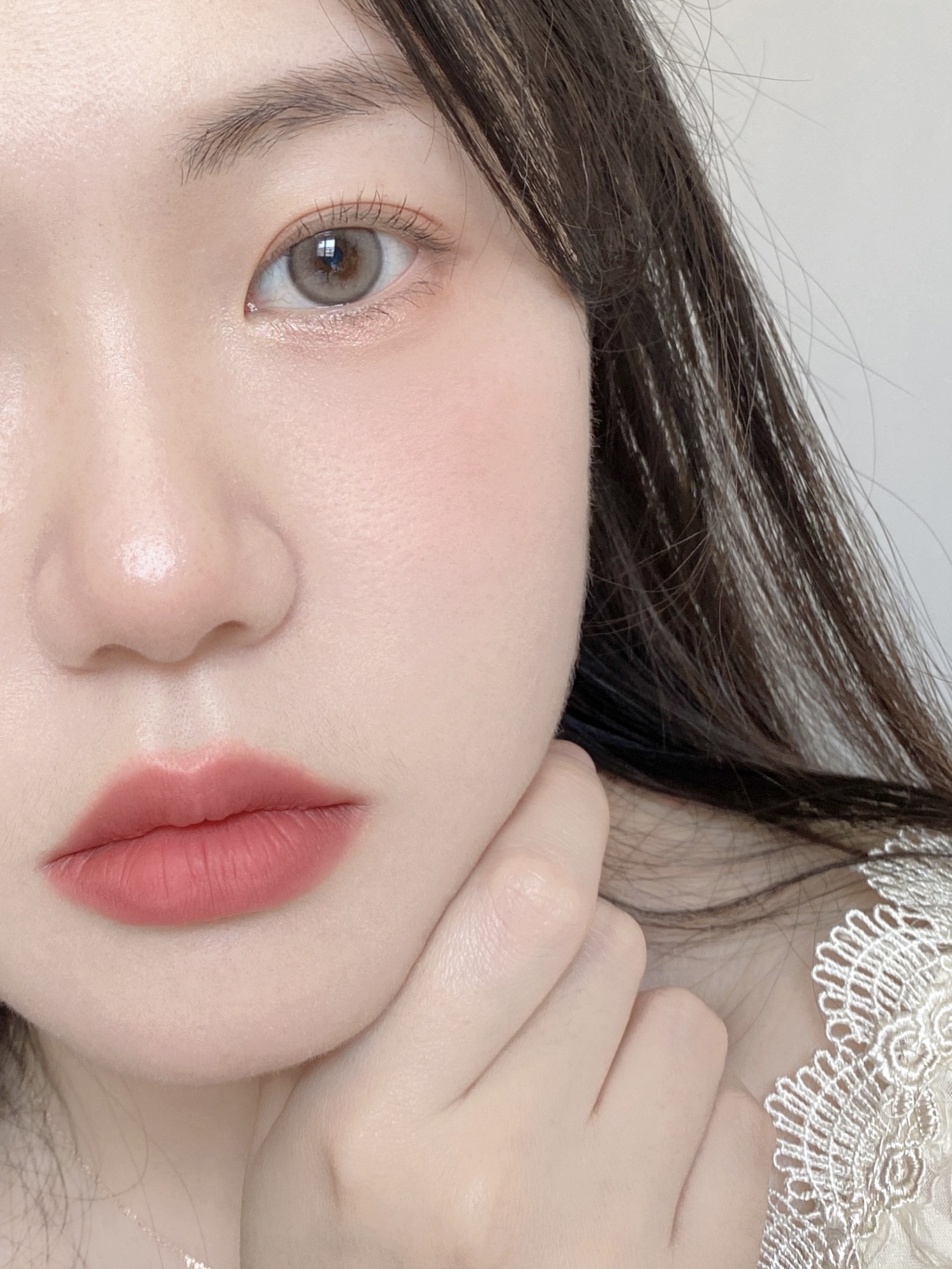 bangcostar日抛美瞳 冰乳酪 14.2mm