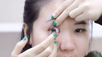 美瞳护理 使用方法