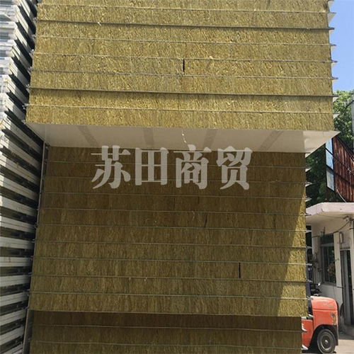 苏田商贸信誉保证 彩钢夹心泡沫净化板生产厂家