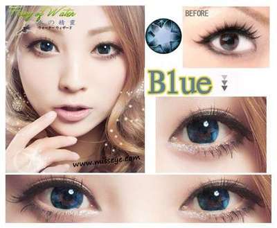 夏季美瞳低价大促销 仓库代发，价格优惠，质量可靠