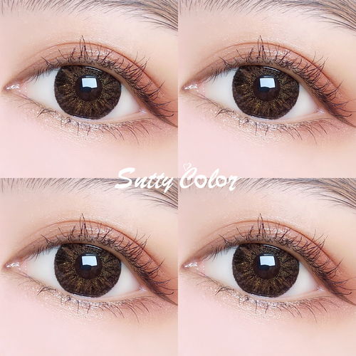 适合学生党的百元内平价美瞳种草推荐