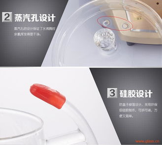 高硼硅原生态养生壶 价格、厂家与使用注意事项