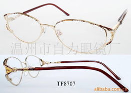 温州自力眼镜厂 匠心独运的眼镜架与美瞳产品全览